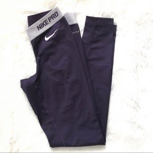 Nike Pro Dri-Fit Leggings